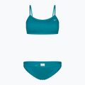 Купальник роздільний жіночий Nike Essential Sports Bikini світло-голубий  NESSA211-345