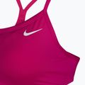 Купальник роздільний жіночий Nike Essential Sports Bikini рожевий NESSA211 3