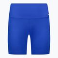Шорти для плавання жіночі Nike Missy 6" Kick Short блакитний NESSB211