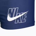 Боксери купальні чоловічі Nike Logo Aquashort сині NESSA547 3