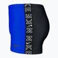 Плавки чоловічі Nike Logo Tape Square Leg блакитні NESSB134-416 3