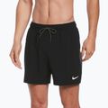 Шорти для плавання чоловічі Nike Contend 5" Volley чорні NESSB500-001 5