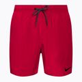 Шорти для плавання чоловічі Nike Contend 5" Volley червоні NESSB500-614