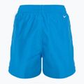 Шорти для купання дитячі Nike Split Logo 4" Volley photo blue 2