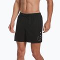 Шорти для плавання чоловічі Nike Swoosh Break 5" Volley чорні NESSC601-001 3