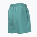 Шорти для плавання дитячі Nike Essential 4" Volley зелені NESSB866-339 6