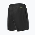 Шорти для плавання дитячі Nike Split Logo 4" Volley чорні NESSC786-001 7