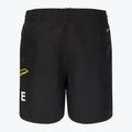 Шорти для плавання дитячі Nike Split Logo 4" Volley чорні NESSC786-001 2