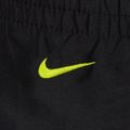 Шорти для плавання дитячі Nike Split Logo 4" Volley чорні NESSC786-001 4
