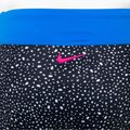 Купальник роздільний дитячий Nike Water Dots Asymmetrical біло-чорний NESSC725-001 4