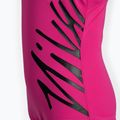 Купальник суцільний дитячий Nike Crossback рожевий NESSC727-672 3