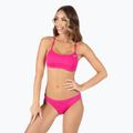 Купальник роздільний жіночий Nike Essential Sports Bikini рожевий NESSA211-672