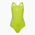 Купальник суцільний дитячий  Nike Essential Racerback зелений NESSB711-312