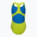 Купальник суцільний дитячий  Nike Essential Racerback зелений NESSB711-312 2