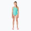 Купальник суцільний дитячий  Nike Essential Racerback зелений NESSB711-339 2