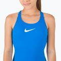 Купальник суцільний дитячий  Nike Essential Racerback блакитний NESSB711-458 4