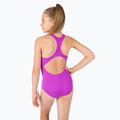 Купальник суцільний дитячий  Nike Essential Racerback фіолетовий NESSB711-511 3