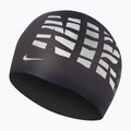 Шапочка для плавання Nike Wave Stripe Graphic 3 чорна NESSC160-001 2