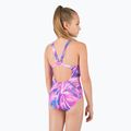 Купальник суцільний дитячий  Nike Multiple Print Fastback кольоровий NESSC755-989 6