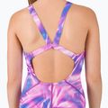 Купальник суцільний дитячий  Nike Multiple Print Fastback кольоровий NESSC755-989 8