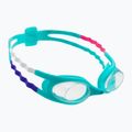 Окуляри для плавання дитячі Nike Easy Fit washed teal NESSB166-339