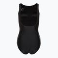 Купальник суцільний жіночий Nike Hydralock Sculpt U-Back чорний NESSC200-001 2