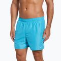 Шорти для плавання чоловічі Nike Essential 5" Volley блакитні NESSA560-445