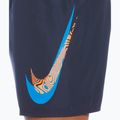 Шорти для плавання чоловічі Nike Liquify Swoosh 5" Volley сині NESSC611-440 3