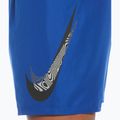 Шорти для плавання чоловічі Nike Liquify Swoosh 5" Volley блакитні NESSC611-494 3