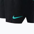 Шорти для плавання чоловічі Nike Split 5" Volley блакитно-чорні NESSB451-339 3
