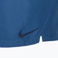 Шорти для плавання чоловічі Nike Split 5" Volley синьо-блакитні NESSB451-444 4