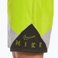 Шорти для плавання чоловічі Nike Logo 5" Volley зелені NESSC470-001 5