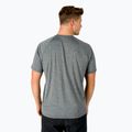 Футболка тренувальна чоловіча Nike Heather чорна NESSB658-001 2