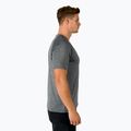 Футболка тренувальна чоловіча Nike Heather чорна NESSB658-001 3