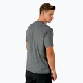 Футболка тренувальна чоловіча Nike Heather чорна NESSB658-001 4