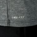 Футболка тренувальна чоловіча Nike Heather чорна NESSB658-001 6