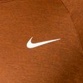 Футболка тренувальна чоловіча Nike Heather помаранчева NESSB658-814 5