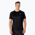 Футболка тренувальна чоловіча Nike Essential чорна NESSA586-001