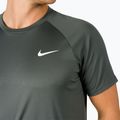 Футболка тренувальна чоловіча Nike Essential сіра NESSA586-018 5