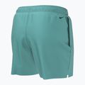 Шорти для купання чоловічі Nike Swoosh Break 5" Volley washed teal 6