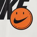 Шапочка для плавання Nike Have A Nike Day Graphic 7 біла NESSC164-100 2