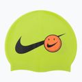 Шапочка для плавання Nike Have A Nike Day Graphic 7 зелена NESSC164-312