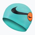 Шапочка для плавання Nike Have A Nike Day Graphic 7 блакитна NESSC164-339 2