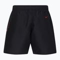 Шорти для плавання чоловічі Nike Liquify Swoosh 5" Volley чорні NESSC611-001 2