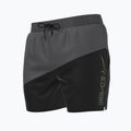 Шорти для плавання чоловічі Nike Block Swoosh 5" Volley чорні NESSC492-001