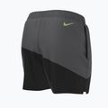 Шорти для плавання чоловічі Nike Block Swoosh 5" Volley чорні NESSC492-001 2