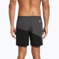 Шорти для плавання чоловічі Nike Block Swoosh 5" Volley чорні NESSC492-001 4