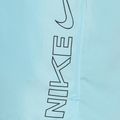 Шорти для плавання чоловічі Nike Block Swoosh 5" Volley блакитні NESSC492-437 6