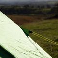Намет трекінговий для 2-х осіб Vango Blade 200 pamir green 7