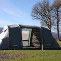 Намет кемпінговий для 4-х осіб Vango Castlewood 400 Package mineral green 5